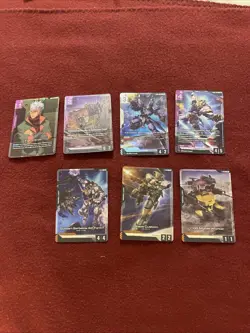 Premium card collection PC02A One Copy Of Each Alt Art. in English. NO PROMOS - Image 1