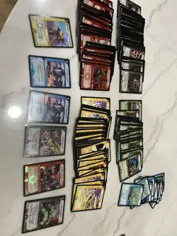 Duel Masters Wizards Creature Cards Foil & Regular Lot M - Image 2