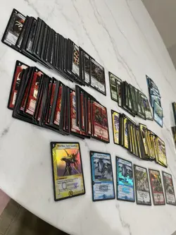 Duel Masters Wizards Creature Cards Foil & Regular Lot M - Image 3