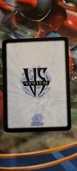 VS System TCG: Mobilize - Marvel Legends MVL-258 Plot Twist Card - Image 3