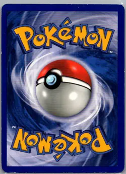 Omastar 40/62 Non Holo Fossil - Pokemon Card - LP - Image 2