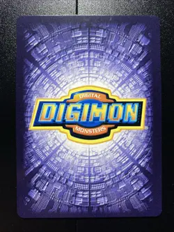 Bandai Digimon Trading Card Series 4 Growlmon Bo-164 - Image 2