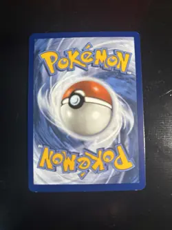 Pokemon TCG Journey Together Lillie's Clefairy EX Card 184/159 Sir - Image 2