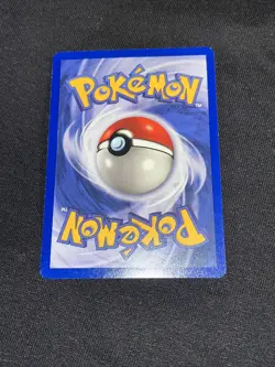 Pokemon TCG Slowpoke Fossil 55/62 Regular 1st Edition Common Vintage - Image 2