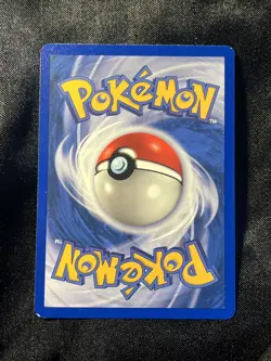 Pokemon TCG Slowpoke Fossil 55/62 Regular 1st Edition Common Vintage - Image 3