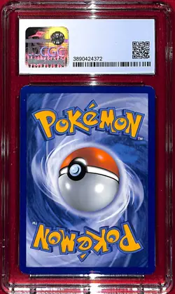 CGC 8.5 2011 Pokemon Call of Legends Holo Leafeon #13 - Image 2