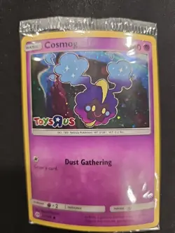 Pokemon TCG Cosmog - Toys R Us Promo - 064/149 - Sealed - Image 1