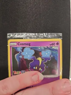 Pokemon TCG Cosmog - Toys R Us Promo - 064/149 - Sealed - Image 2