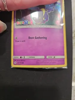 Pokemon TCG Cosmog - Toys R Us Promo - 064/149 - Sealed - Image 3