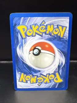 Pokemon - Eevee 11/53 - Wotc - Black Star Promo Holo Swirl BC - Image 4