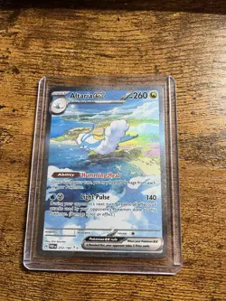 Altaria EX 253/182 Paradox Rift Special Illustration Rare Pokemon TCG NM - Image 1