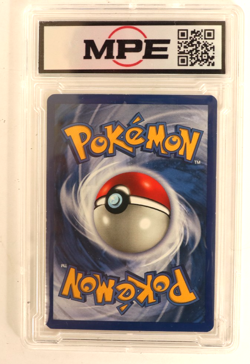 1999 POKEMON BASE SET UNLIMITED #44/102 BULBASAUR MPE 10 GEM MINT - Image 2