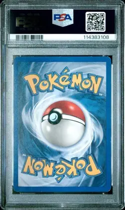 PSA 6 - SHINING STEELIX - 2002 POKEMON NEO DESTINY #112/105 - Image 2