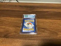 CGC 9 Pikachu #SM162 - 2019 Pokemon Team Up 1-Pack Black Star Promo - Image 2