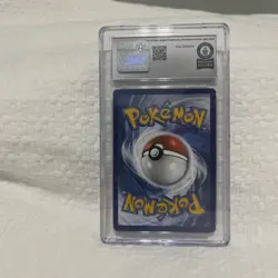 1 of 1 World Record CGC Cert. Pokemon TCG Evolving Skies Elemental Badge 147/203 - Image 2