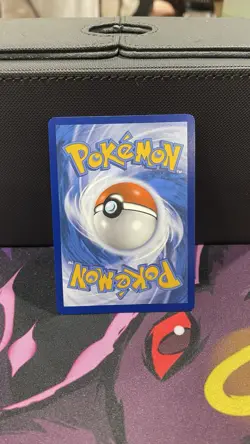 Night Stretcher 061/064 Cosmos Holo Play! Stamp Series 6 Pokemon TCG NM - Image 3