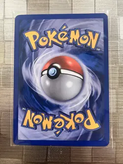 Pokemon - Krabby - 54/100 - Common - EX Crystal Guardians - NM - Image 2