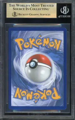 Pokemon TCG Mega Phantasmal Flames #125 Mega Charizard X ex SIR BGS 9.5 GEM ++ - Image 2