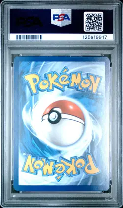 2023 POKEMON MEW EN-151 SPECIAL ILLUSTRATION RARE #199 CHARIZARD EX PSA 10 - Image 2