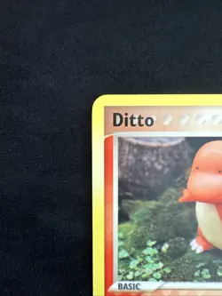 Pokemon TCG - Ditto (Charmander) 61/113 - EX Delta Species - GEM MINT CONDITION - Image 3