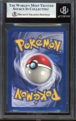 Pokemon TCG Base Set 1st Edition Shadowless #16 Zapdos Holo BGS 8.5 NM-MT+ - Image 2