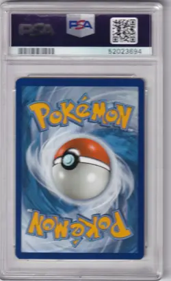 2016 Pokemon XY Evolutions - Surfing Pikachu #111 PSA 9 MINT !! - Image 2