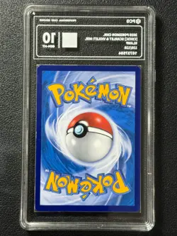 Pokemon PCG10 KLAWF CSV2C 135/128 AR 2025 Chinese - Image 2