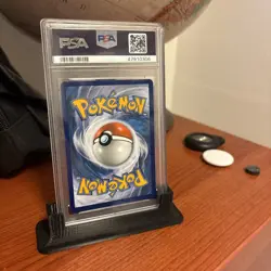 Pokemon PSA 9 Mew 53/108 - Holo Foil - 2016 XY Evolutions - Mint - Image 3