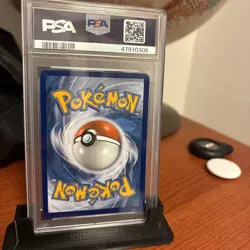 Pokemon PSA 9 Mew 53/108 - Holo Foil - 2016 XY Evolutions - Mint - Image 4