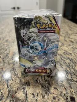PLS READ Lost Origin Booster Box Factory Sealed Pokemon TCG Sword & Shield - Image 2