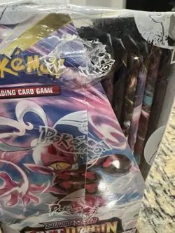 PLS READ Lost Origin Booster Box Factory Sealed Pokemon TCG Sword & Shield - Image 5