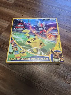 Pokemon TCG: Battle Academy - CharizardGX, Raichu GX, Mewtwo GX, Factory Sealed - Image 1