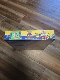 Pokemon TCG: Battle Academy - CharizardGX, Raichu GX, Mewtwo GX, Factory Sealed - Image 3