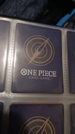 One Piece TCG One-Legged Toy Soldier (Alternate Art) OP05-081 - Image 2