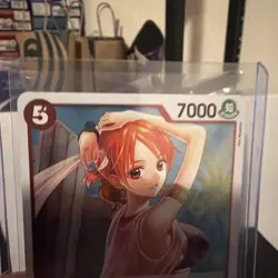 Nami EB03-006 x2 PLAYSET Extra Booster: One Piece Heroines Edition Foil - Image 2