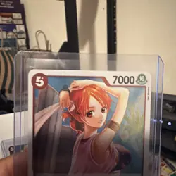 Nami EB03-006 x2 PLAYSET Extra Booster: One Piece Heroines Edition Foil - Image 4