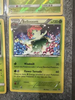 Sun and Moon and XY Era Grass Type Lot Pokemon Cards - Image 5