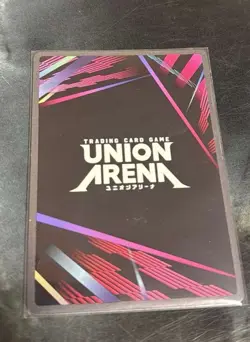 Bandai Demon Slayer Union Arena Sanemi Shinazugawa Foil Double Attack Card 2000… - Image 2