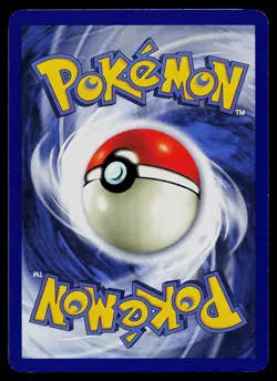 Pokemon Card - Slowpoke Fossil 55/62 Common 1st Edition - Image 2