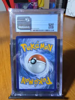Pokemon Vaporeon V SWSH181 SWSH: Sword & Shield Promo Cards Holo CGC 9 - Image 3