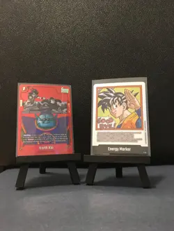 North Kai (Limited Pack MANGA) + Energy Marker, Dragon Ball Fusion World cards - Image 1