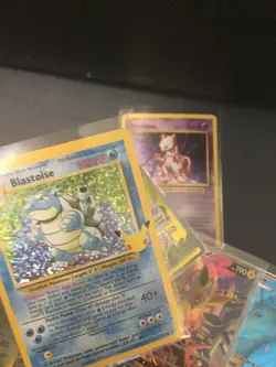 Pokemon X50 Plus Card Collection, Mixed Card lot Storage Unit old/new - Image 2