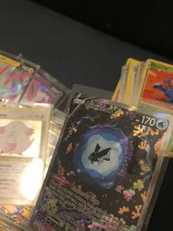 Pokemon X50 Plus Card Collection, Mixed Card lot Storage Unit old/new - Image 3