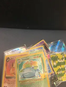 Pokemon X50 Plus Card Collection, Mixed Card lot Storage Unit old/new - Image 5