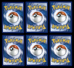 Morpeko CUTE Collector Collection Card Set of 6 English NM Holo Rare Hangry - Image 2