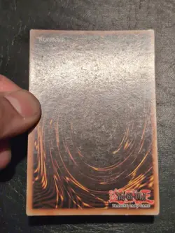 Yu-Gi-Oh! ULTRA RARE CARD BARREL DRAGON MRD-126 1996 VINTAGE PRINT LP - Image 5