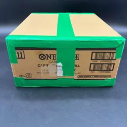 One Piece Card Game OP-13 Carrying On His Will Booster Box Case SEALED English - Image 4