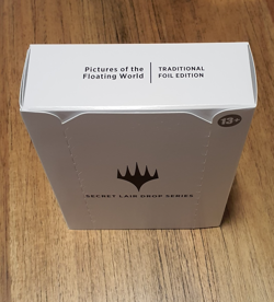 Magic the Gathering Secret Lair - Pictures of the Floating World - Image 1