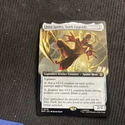 Iron Spider, Stark Upgrade (Extended Art) Marvel's Spider-Man Regular - Image 1