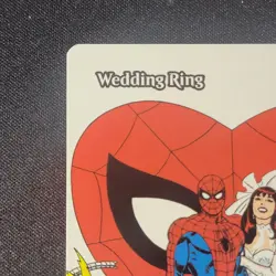 Magic The Gathering- Wedding Ring (Borderless) - Marvel Universe Eternal-Legal - Image 3